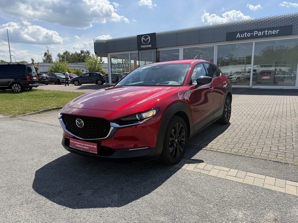 Fahrzeugabbildung Mazda CX-30 2.0L e-SKYACTIV G 150ps 6AT Homura