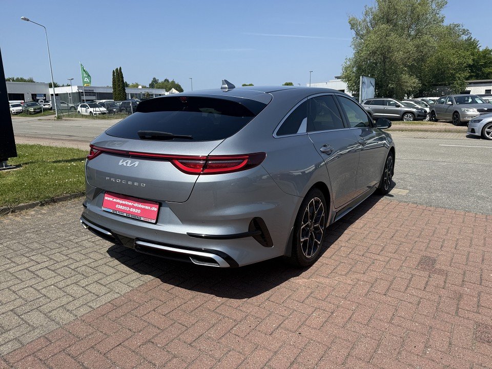 Fahrzeugabbildung Kia ProCeed GT-Line