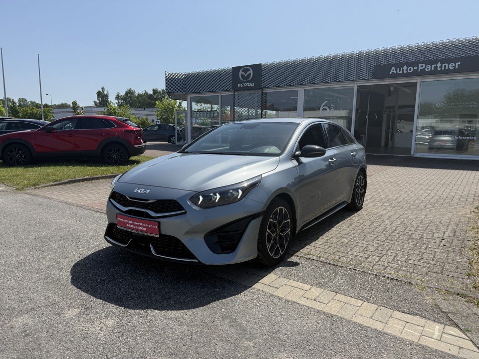 Fahrzeugabbildung Kia ProCeed GT-Line
