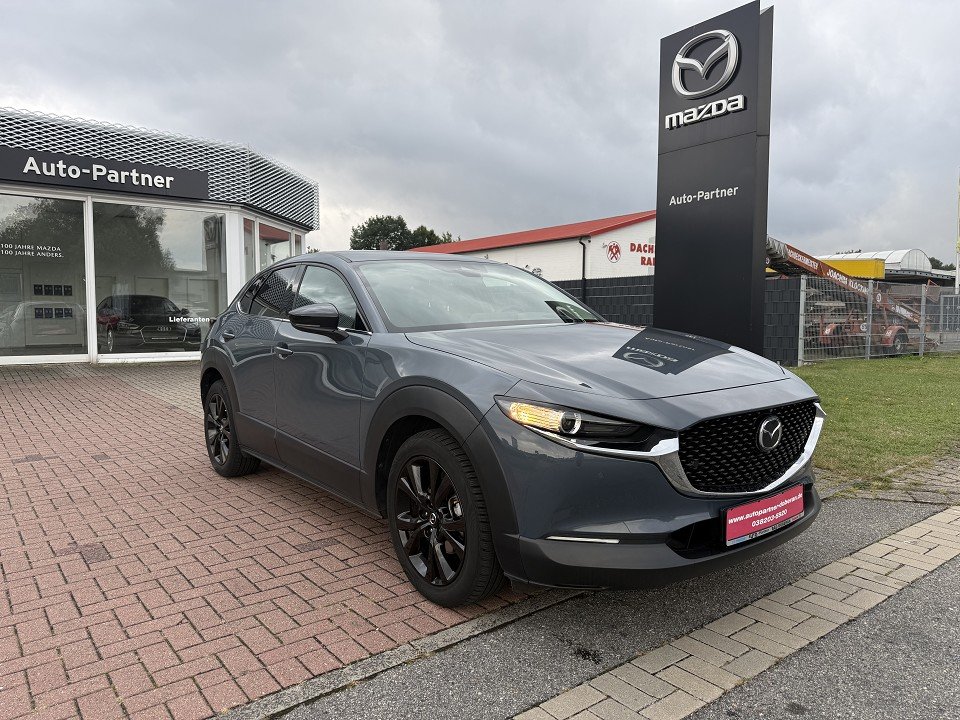 Mazda CX-30 SKYACTIV-G 2.0 150PS 6GS AL-HOMURA PRE-P