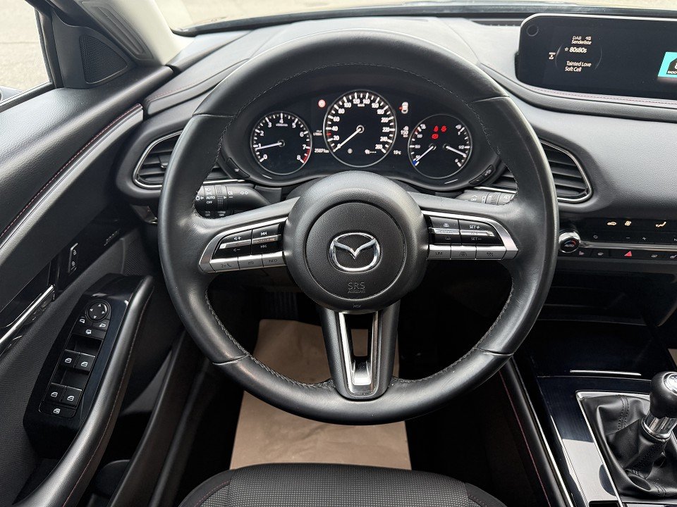 Fahrzeugabbildung Mazda CX-30 SKYACTIV-G 2.0 150PS 6GS AL-HOMURA PRE-P