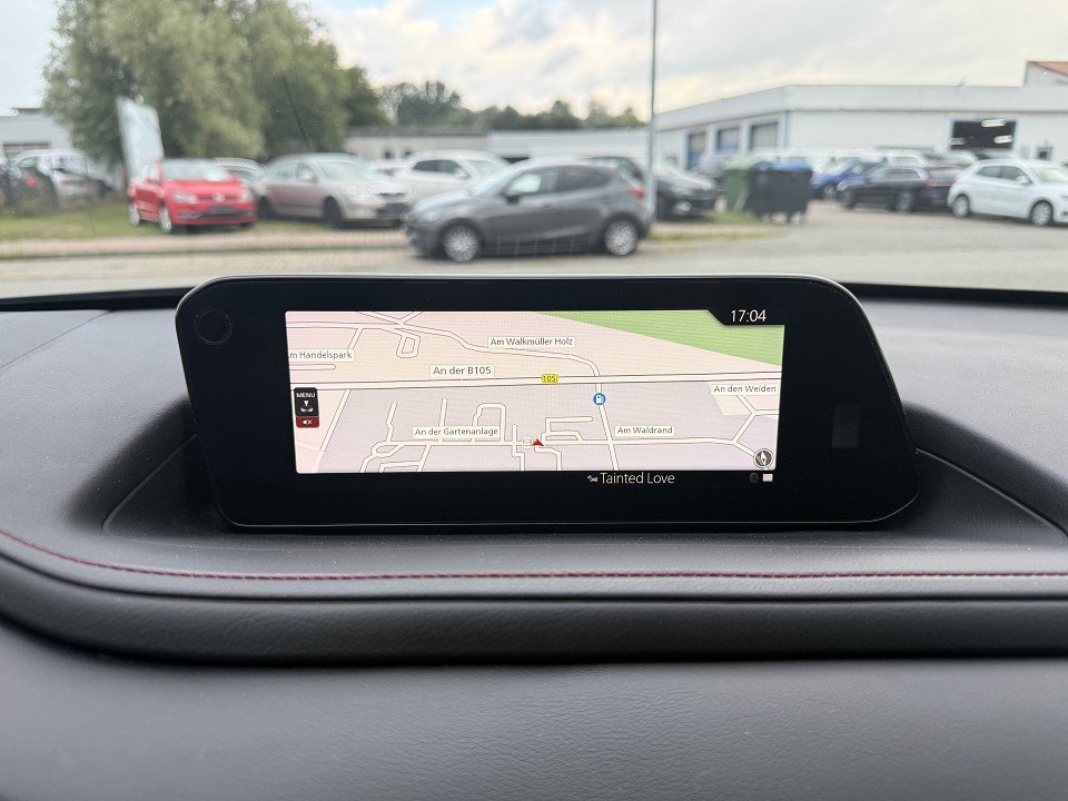 Fahrzeugabbildung Mazda CX-30 SKYACTIV-G 2.0 150PS 6GS AL-HOMURA PRE-P