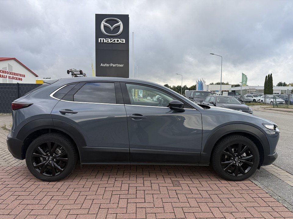 Fahrzeugabbildung Mazda CX-30 SKYACTIV-G 2.0 150PS 6GS AL-HOMURA PRE-P
