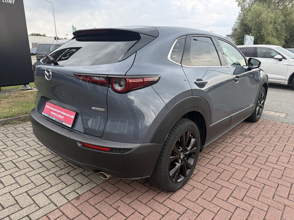 Fahrzeugabbildung Mazda CX-30 SKYACTIV-G 2.0 150PS 6GS AL-HOMURA PRE-P