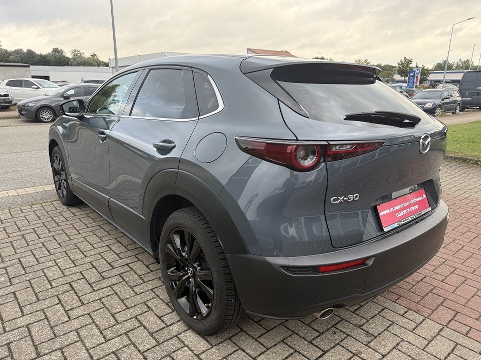 Fahrzeugabbildung Mazda CX-30 SKYACTIV-G 2.0 150PS 6GS AL-HOMURA PRE-P