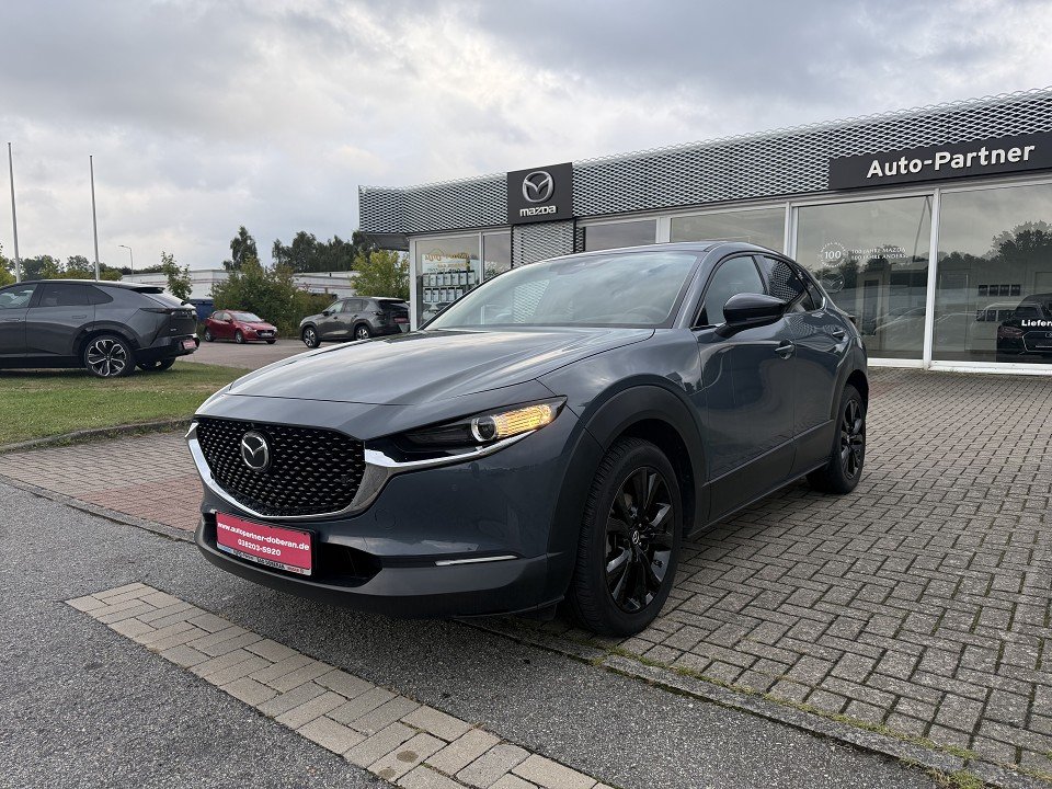 Fahrzeugabbildung Mazda CX-30 SKYACTIV-G 2.0 150PS 6GS AL-HOMURA PRE-P