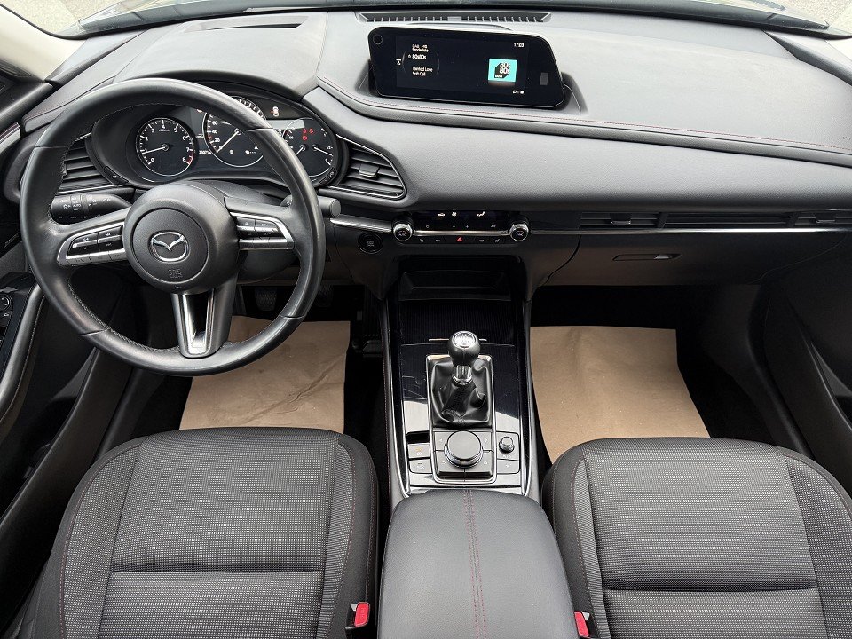 Fahrzeugabbildung Mazda CX-30 SKYACTIV-G 2.0 150PS 6GS AL-HOMURA PRE-P