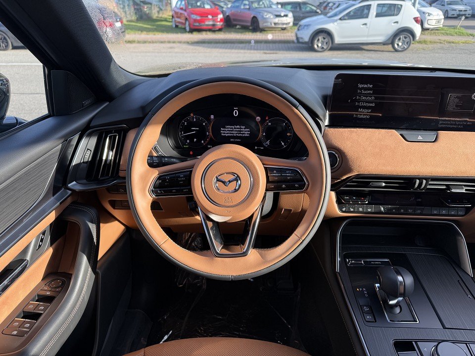 Fahrzeugabbildung Mazda CX-60 MJ26 3.3L e-SKYACTIV D 254ps Homura Plus TLOP