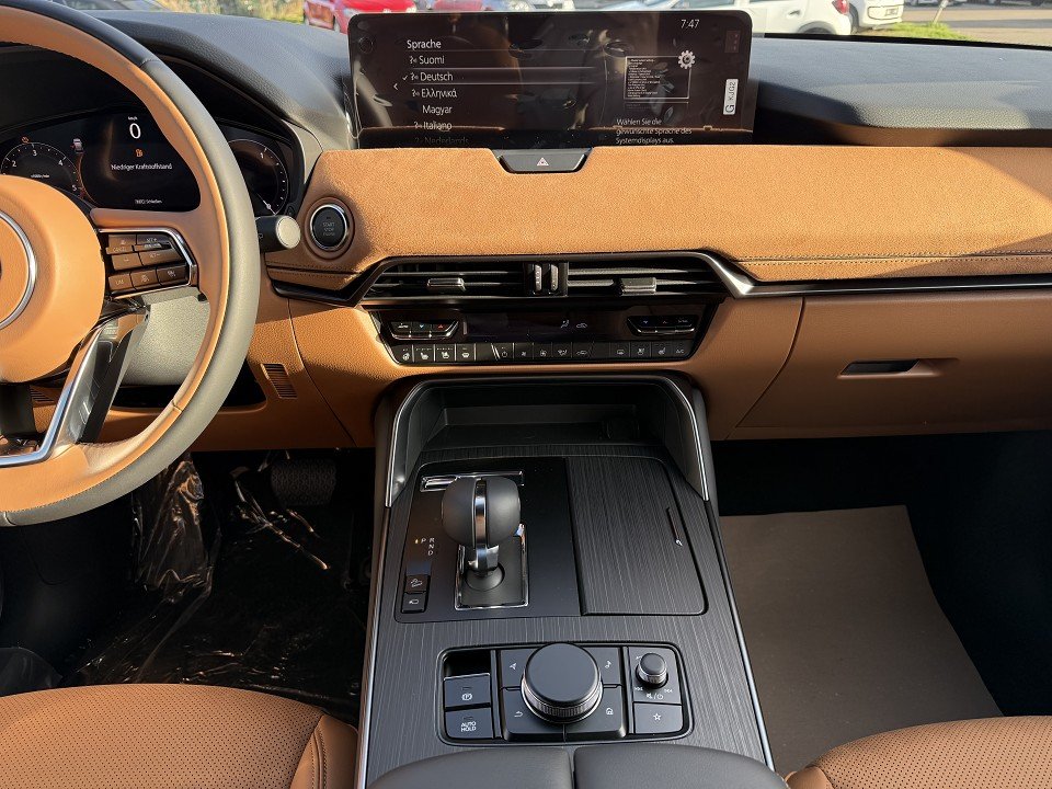 Fahrzeugabbildung Mazda CX-60 MJ26 3.3L e-SKYACTIV D 254ps Homura Plus TLOP