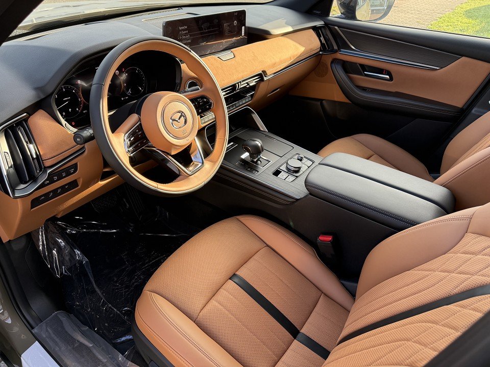 Fahrzeugabbildung Mazda CX-60 MJ26 3.3L e-SKYACTIV D 254ps Homura Plus TLOP