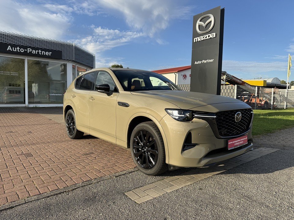 Fahrzeugabbildung Mazda CX-60 MJ26 3.3L e-SKYACTIV D 254ps Homura Plus TLOP