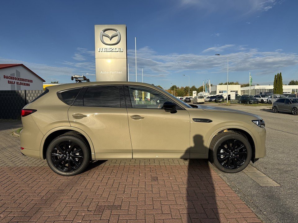 Fahrzeugabbildung Mazda CX-60 MJ26 3.3L e-SKYACTIV D 254ps Homura Plus TLOP