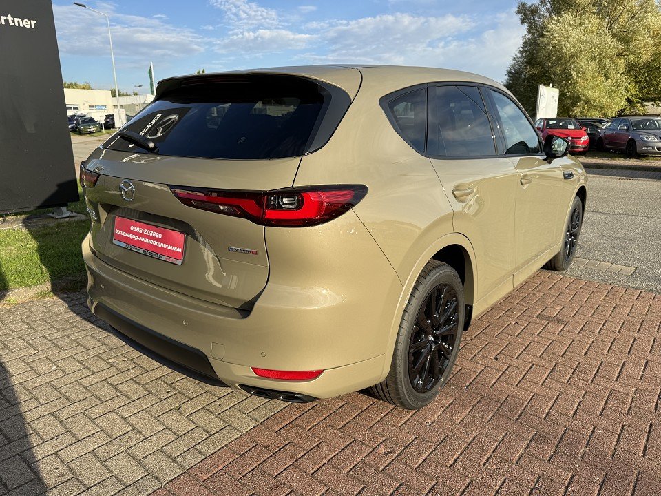 Fahrzeugabbildung Mazda CX-60 MJ26 3.3L e-SKYACTIV D 254ps Homura Plus TLOP