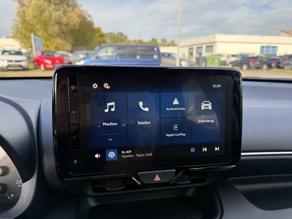 Fahrzeugabbildung Mazda 2 Hybrid 1.5L Hybrid VVT-i 116 Exclusive-Line