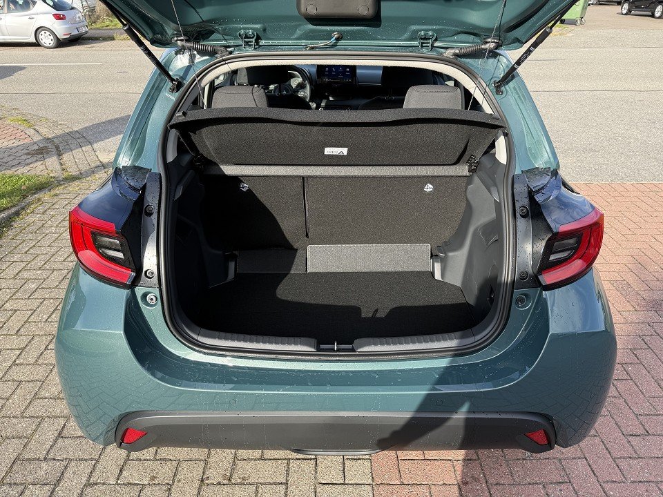 Fahrzeugabbildung Mazda 2 Hybrid 1.5L Hybrid VVT-i 116 Exclusive-Line