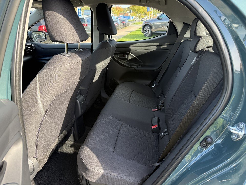 Fahrzeugabbildung Mazda 2 Hybrid 1.5L Hybrid VVT-i 116 Exclusive-Line