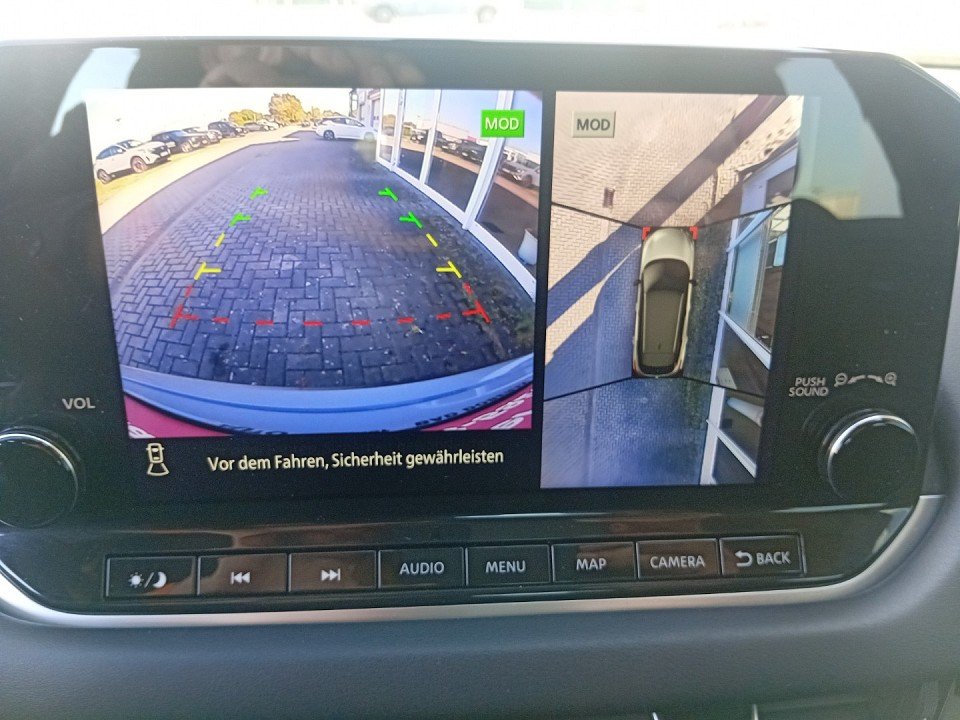 Fahrzeugabbildung Nissan QASHQAI 1.3 DIG-T MHEV 140PS 6MT 4x2 Acenta NC