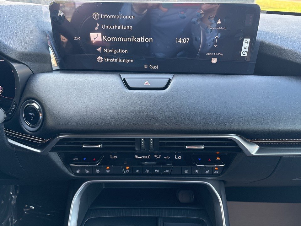 Fahrzeugabbildung Mazda CX-60 2.5L e-SKYACTIV PHEV AWD Homura COSO