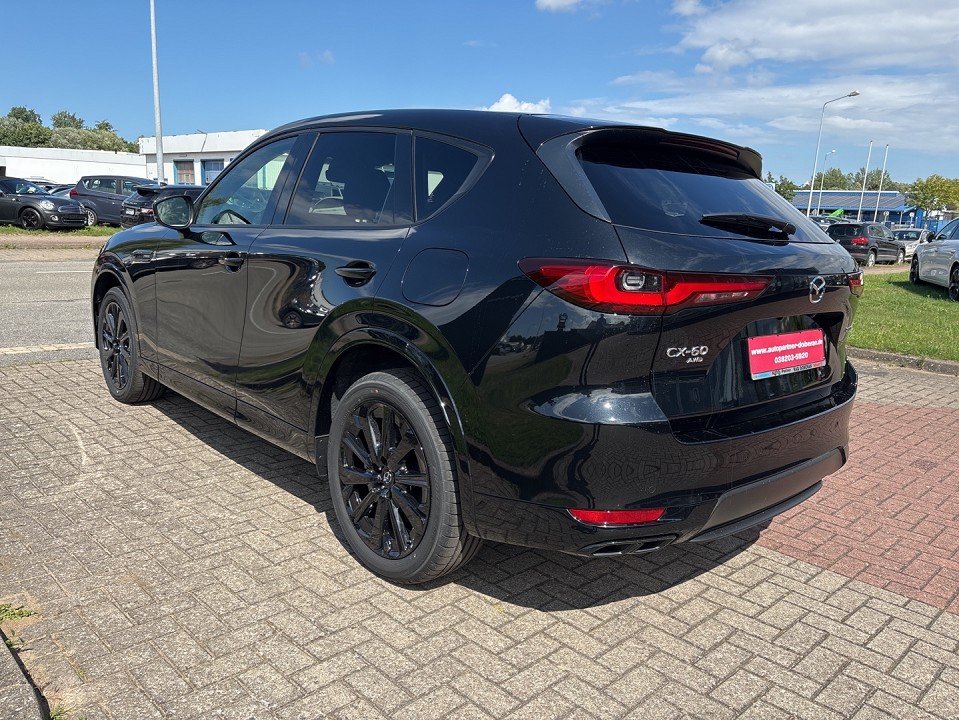 Fahrzeugabbildung Mazda CX-60 2.5L e-SKYACTIV PHEV AWD Homura COSO
