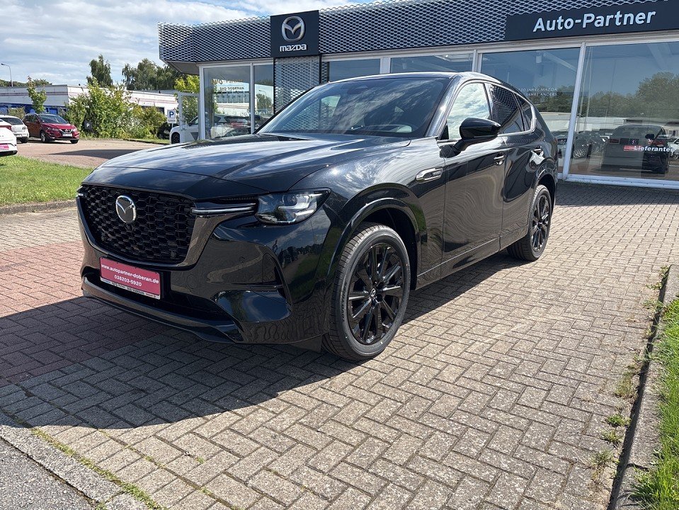 Fahrzeugabbildung Mazda CX-60 2.5L e-SKYACTIV PHEV AWD Homura COSO