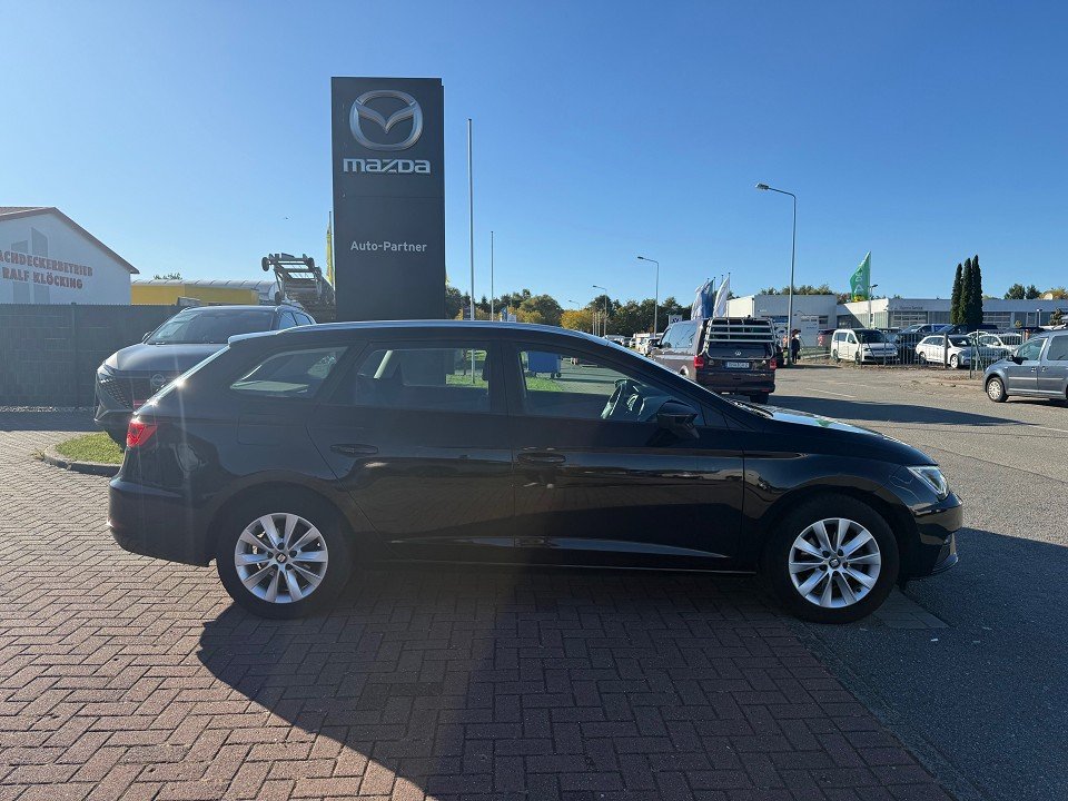 Fahrzeugabbildung SEAT Leon ST 1.0 TSI OPF Style Voll-LED LM PDC