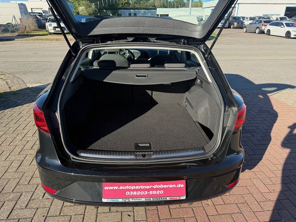 Fahrzeugabbildung SEAT Leon ST 1.0 TSI OPF Style Voll-LED LM PDC