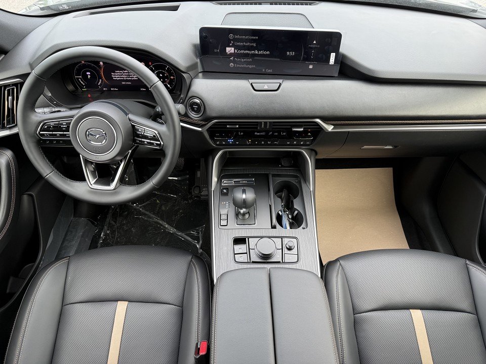 Fahrzeugabbildung Mazda CX-60 2.5L e-SKYACTIV PHEV 327ps AWD Homura COSO