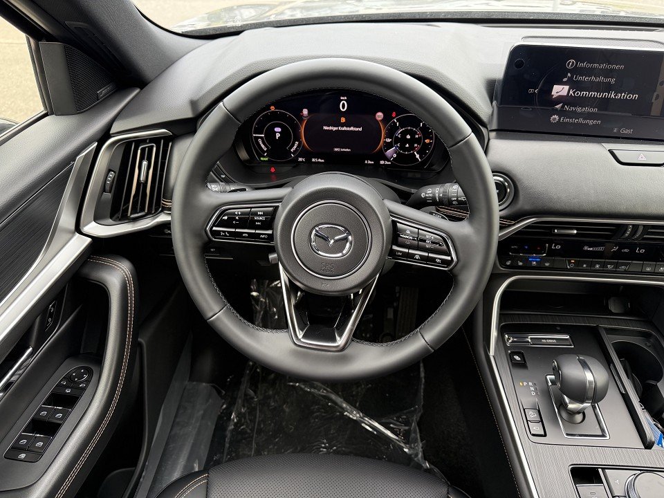 Fahrzeugabbildung Mazda CX-60 2.5L e-SKYACTIV PHEV 327ps AWD Homura COSO