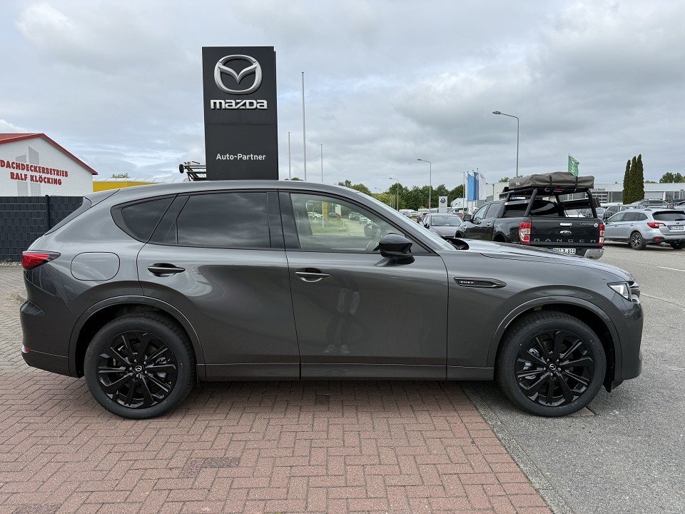 Fahrzeugabbildung Mazda CX-60 2.5L e-SKYACTIV PHEV 327ps AWD Homura COSO
