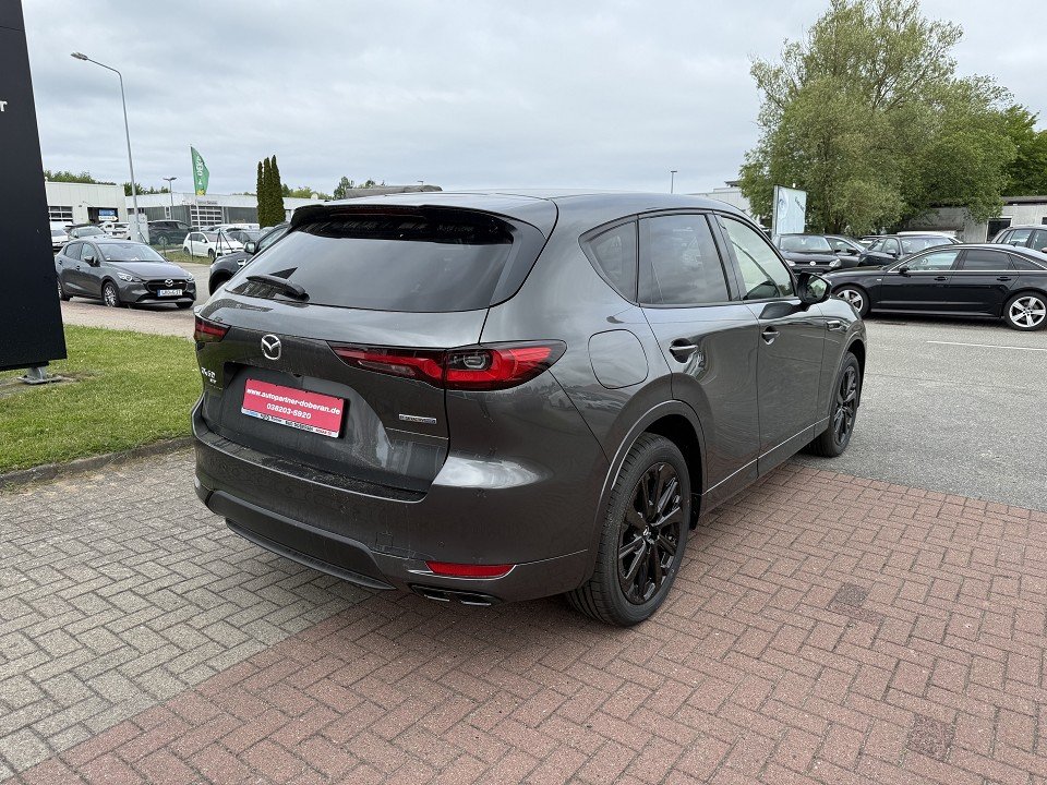 Fahrzeugabbildung Mazda CX-60 2.5L e-SKYACTIV PHEV 327ps AWD Homura COSO