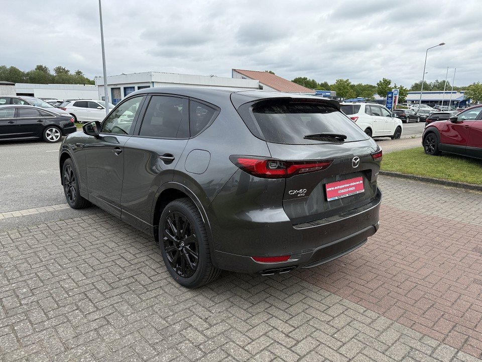 Fahrzeugabbildung Mazda CX-60 2.5L e-SKYACTIV PHEV 327ps AWD Homura COSO