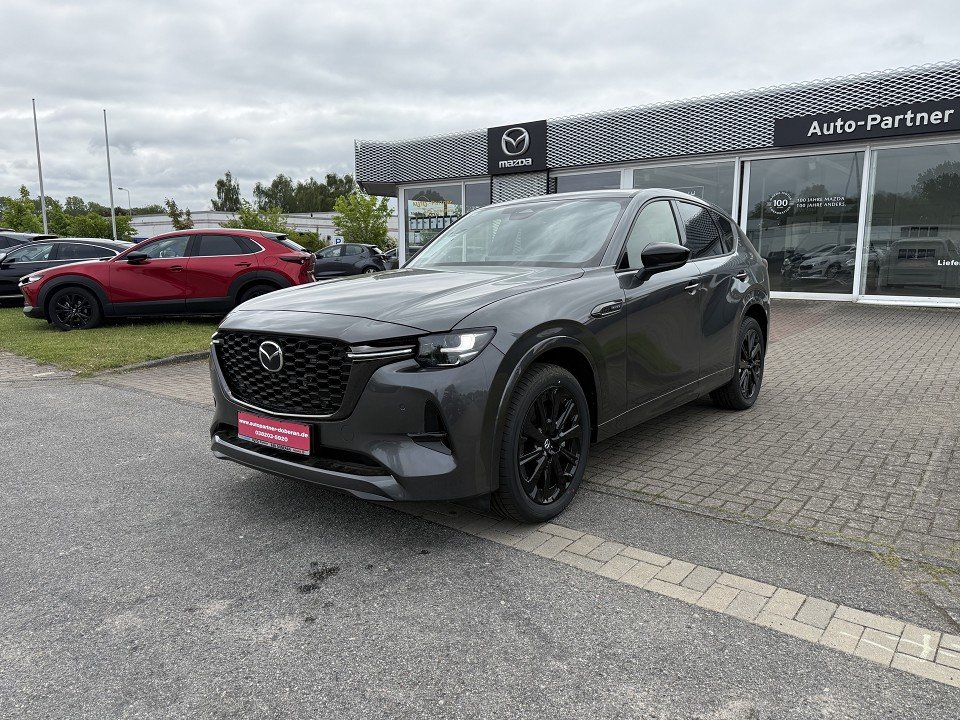 Fahrzeugabbildung Mazda CX-60 2.5L e-SKYACTIV PHEV 327ps AWD Homura COSO