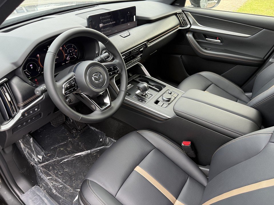 Fahrzeugabbildung Mazda CX-60 2.5L e-SKYACTIV PHEV 327ps AWD Homura COSO