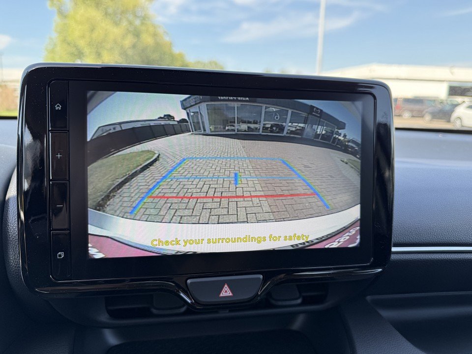 Fahrzeugabbildung Mazda 2 Hybrid 1.5L Hybrid VVT-i 116 Centre-Line