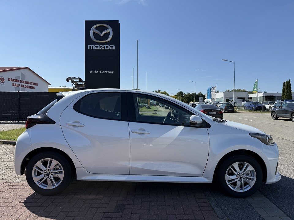 Fahrzeugabbildung Mazda 2 Hybrid 1.5L Hybrid VVT-i 116 Centre-Line
