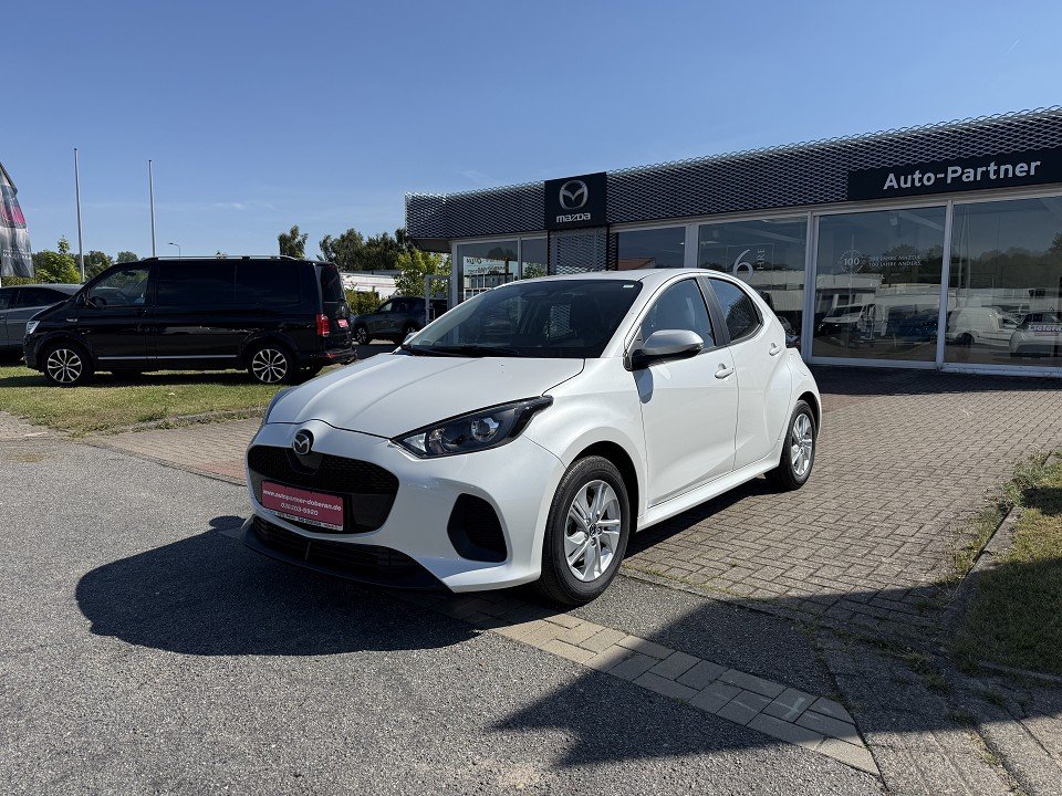Fahrzeugabbildung Mazda 2 Hybrid 1.5L Hybrid VVT-i 116 Centre-Line