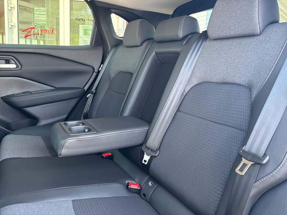 Fahrzeugabbildung Nissan QASHQAI MY24 1.3 DIG-T MHEV Xtronic N-Connecta Winter Komfort PGD