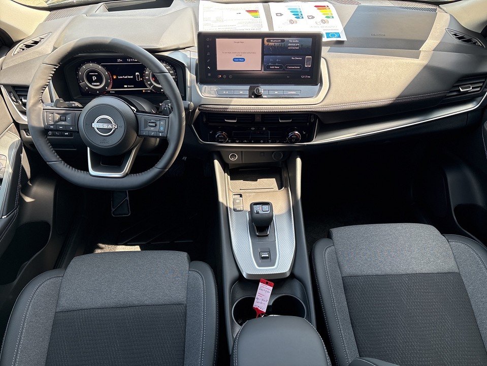 Fahrzeugabbildung Nissan QASHQAI MY24 1.3 DIG-T MHEV Xtronic N-Connecta Winter Komfort PGD