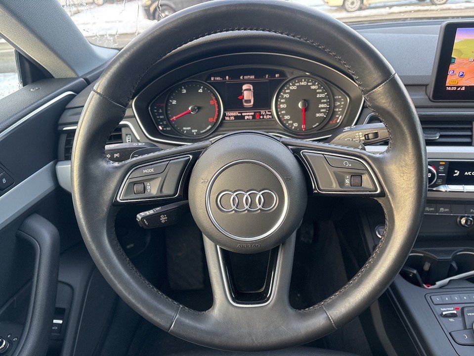 Fahrzeugabbildung Audi A5 Sportback 40 TDI basis