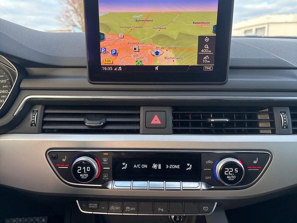 Fahrzeugabbildung Audi A5 Sportback 40 TDI basis