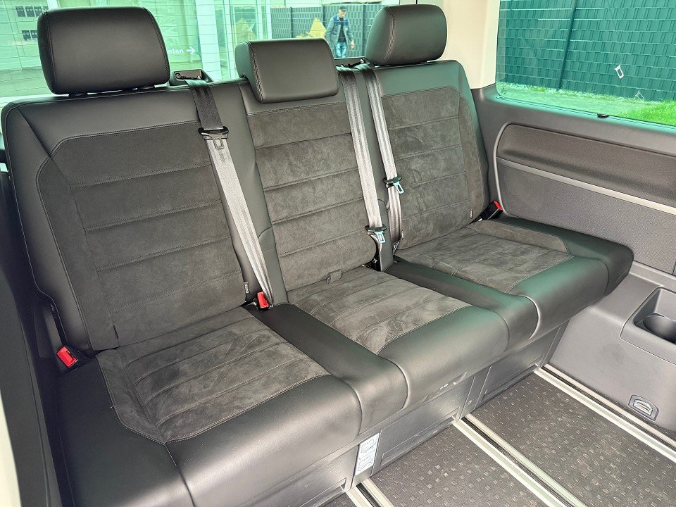 Fahrzeugabbildung Volkswagen T6 Multivan Generation Six 4Motion