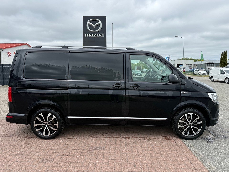 Fahrzeugabbildung Volkswagen T6 Multivan Generation Six 4Motion