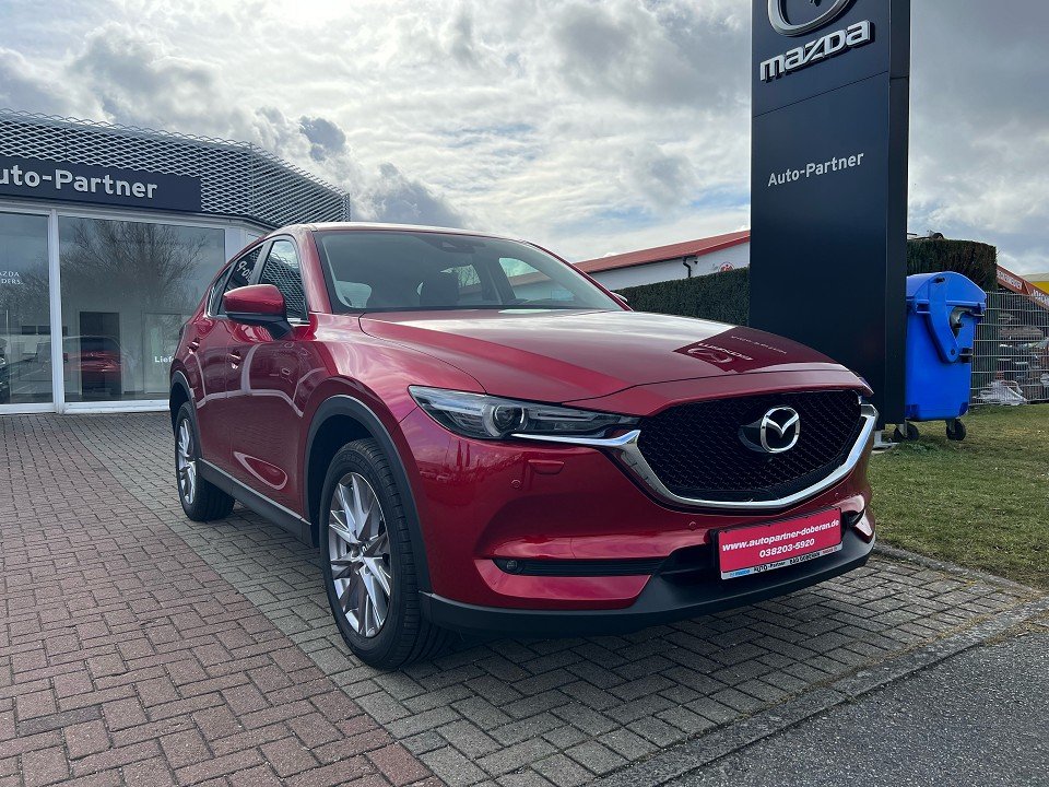 Mazda CX-5 L SKYACTIV-G 194 FWD 5T 6AG AL-KANGEI