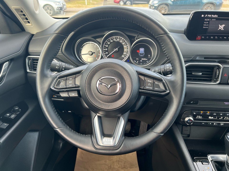 Fahrzeugabbildung Mazda CX-5 L SKYACTIV-G 194 FWD 5T 6AG AL-KANGEI