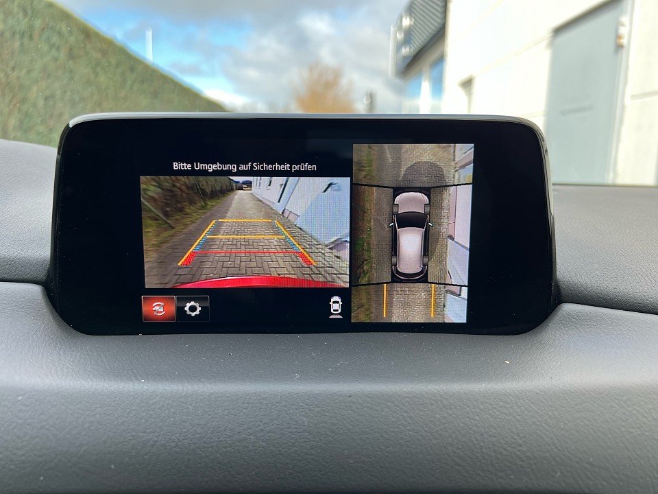 Fahrzeugabbildung Mazda CX-5 L SKYACTIV-G 194 FWD 5T 6AG AL-KANGEI