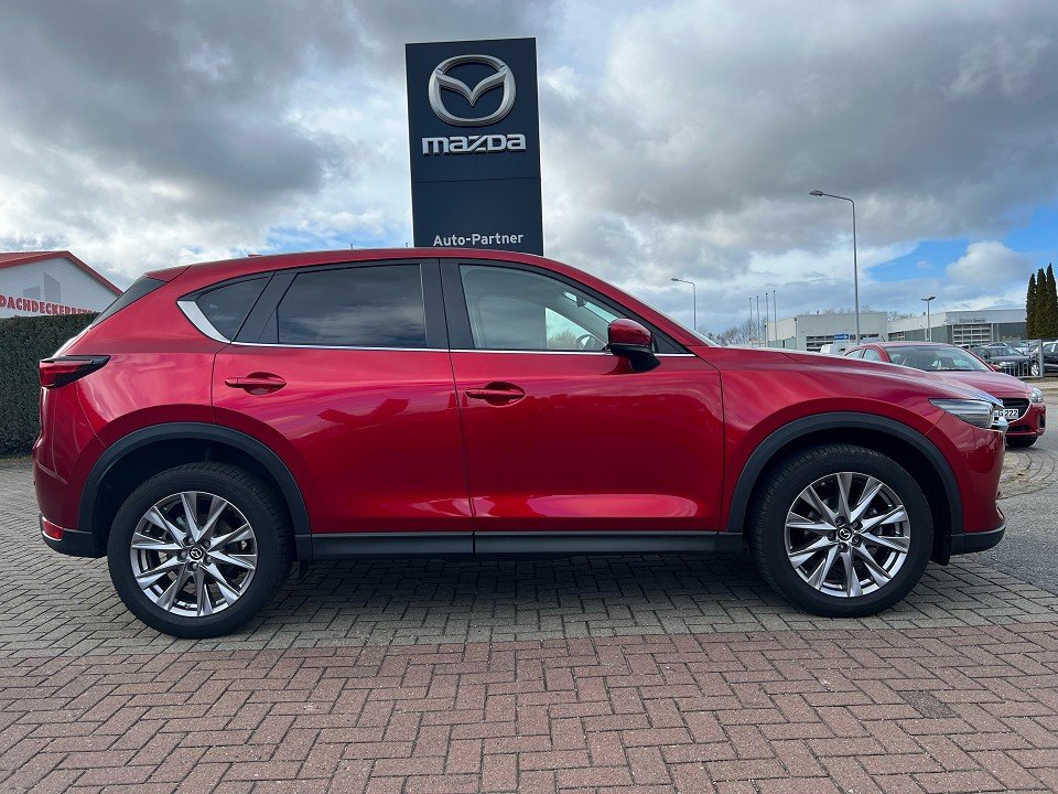 Fahrzeugabbildung Mazda CX-5 L SKYACTIV-G 194 FWD 5T 6AG AL-KANGEI