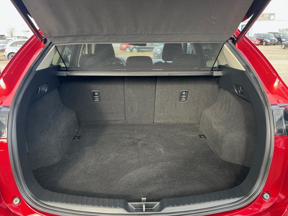 Fahrzeugabbildung Mazda CX-5 L SKYACTIV-G 194 FWD 5T 6AG AL-KANGEI