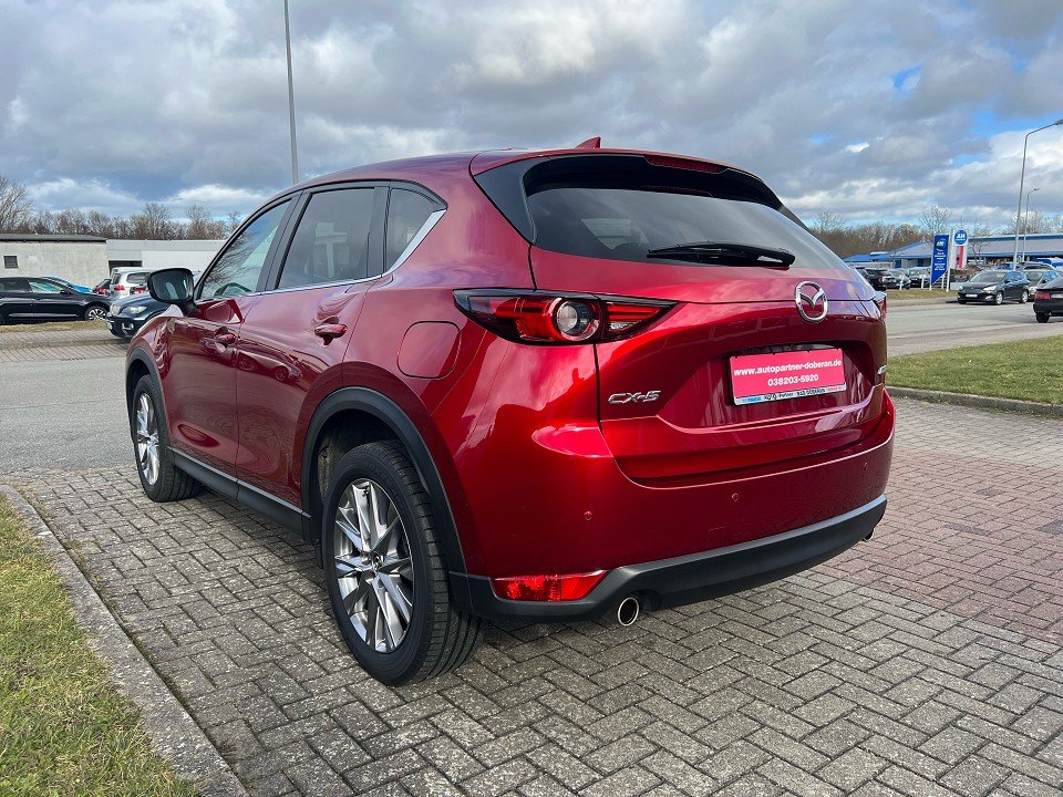 Fahrzeugabbildung Mazda CX-5 L SKYACTIV-G 194 FWD 5T 6AG AL-KANGEI