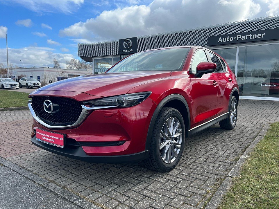 Fahrzeugabbildung Mazda CX-5 L SKYACTIV-G 194 FWD 5T 6AG AL-KANGEI