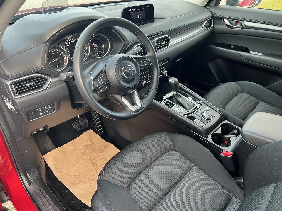 Fahrzeugabbildung Mazda CX-5 L SKYACTIV-G 194 FWD 5T 6AG AL-KANGEI